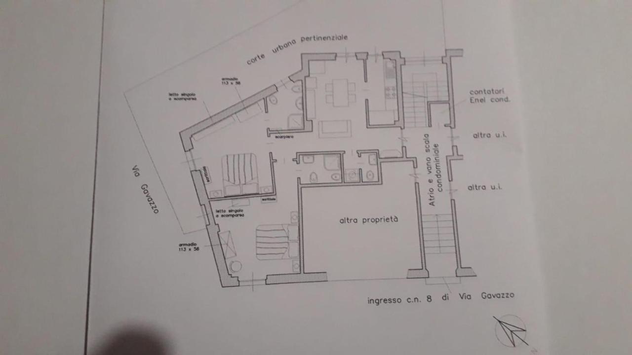 Casa Vacanza Angela Villa Bonassola Buitenkant foto
