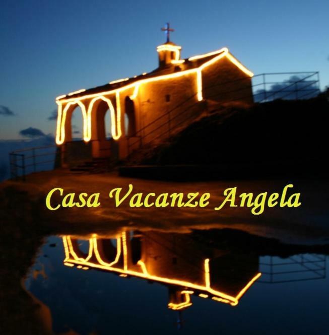 Casa Vacanza Angela Villa Bonassola Buitenkant foto