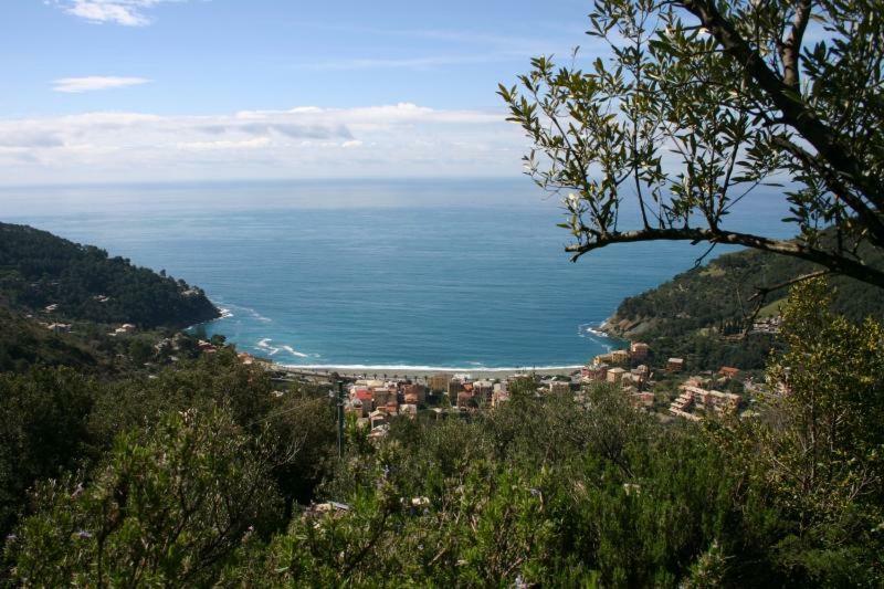 Casa Vacanza Angela Villa Bonassola Buitenkant foto