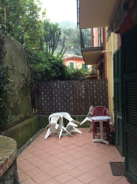 Casa Vacanza Angela Villa Bonassola Buitenkant foto