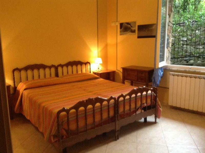 Casa Vacanza Angela Villa Bonassola Buitenkant foto