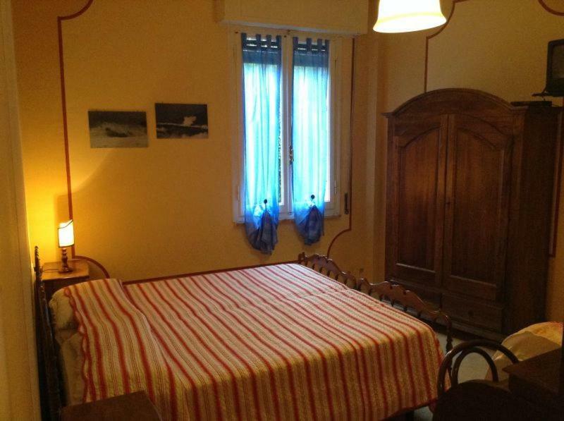 Casa Vacanza Angela Villa Bonassola Buitenkant foto