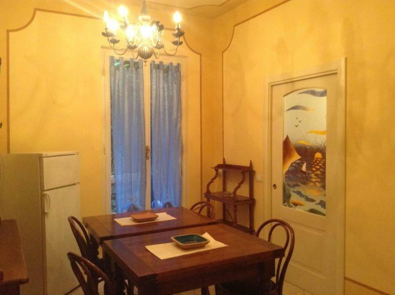 Casa Vacanza Angela Villa Bonassola Buitenkant foto