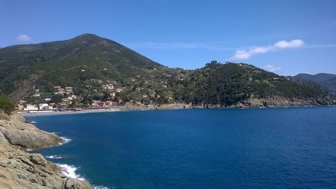Casa Vacanza Angela Villa Bonassola Buitenkant foto