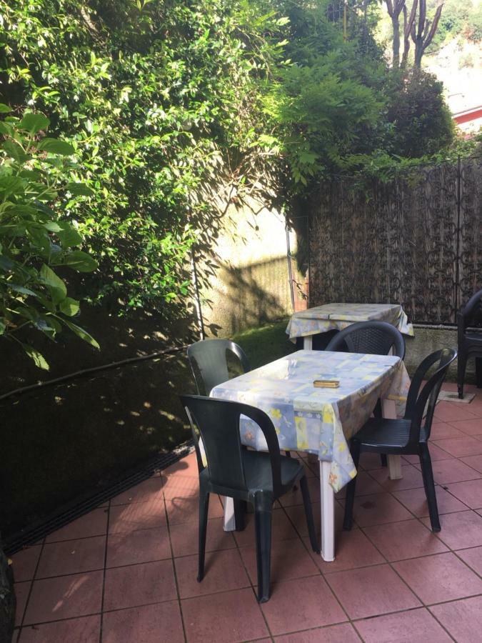 Casa Vacanza Angela Villa Bonassola Buitenkant foto