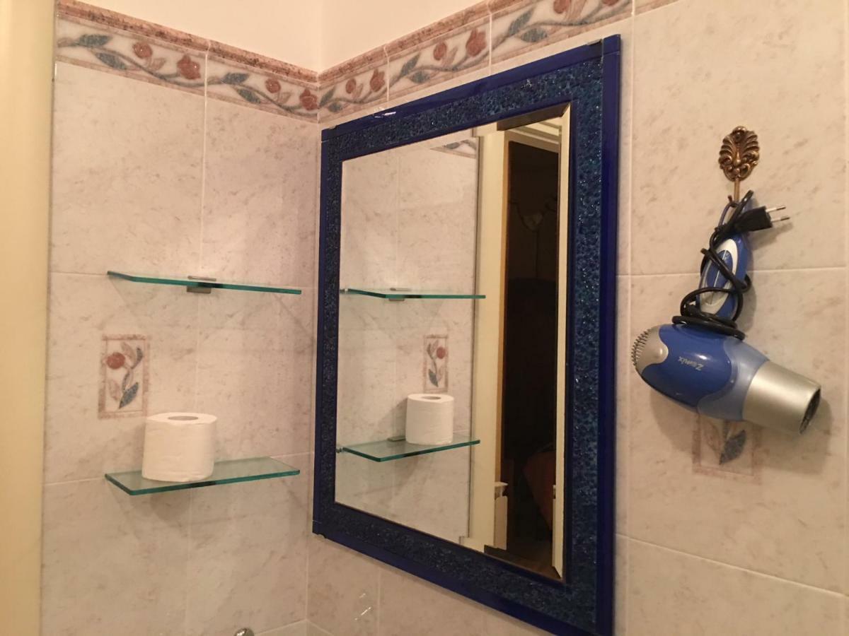 Casa Vacanza Angela Villa Bonassola Buitenkant foto