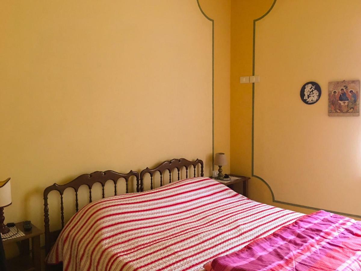 Casa Vacanza Angela Villa Bonassola Buitenkant foto